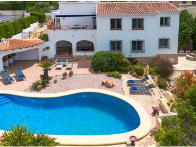 Casa en alquiler en Urbanització Balcó al Mar, la Marina Alta