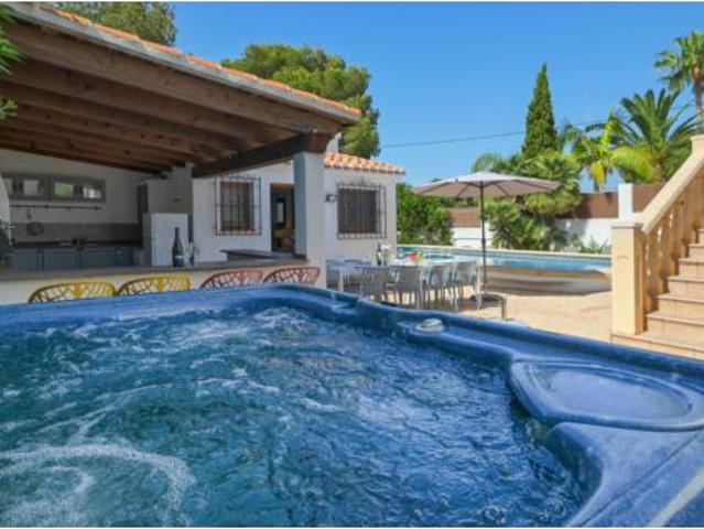 Casa en alquiler en Cap Martí, la Marina Alta