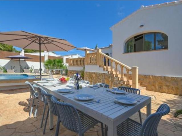 Casa en alquiler en Cap Martí, la Marina Alta