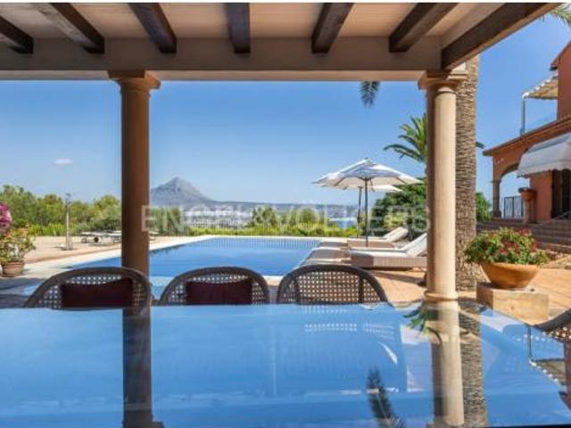 Casa en alquiler en la Marina Alta, Valencia