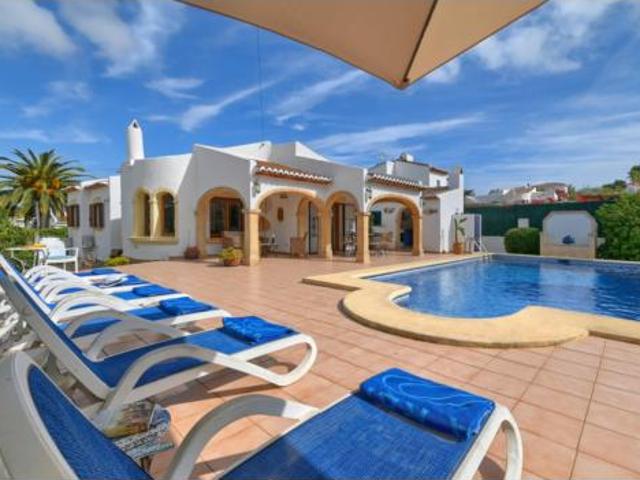 Casa en alquiler en Pinomar, la Marina Alta