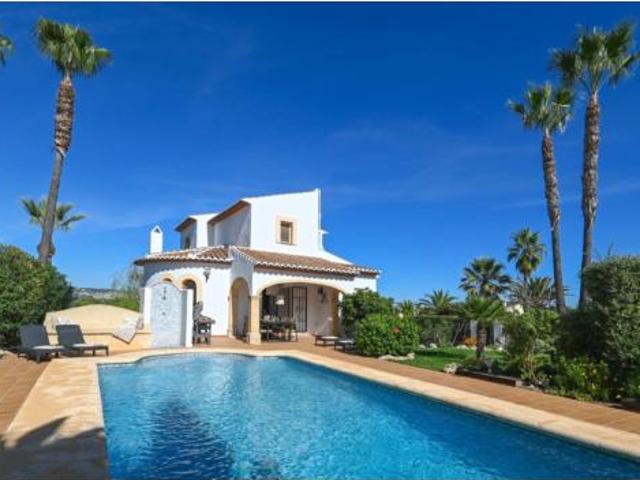 Casa en alquiler en Pinomar, la Marina Alta