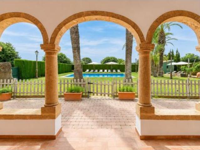 Casa en alquiler en la Marina Alta, Valencia