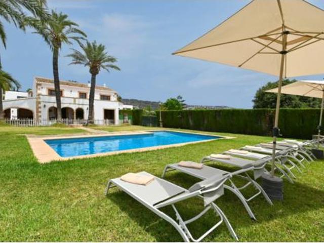 Casa en alquiler en la Marina Alta, Valencia