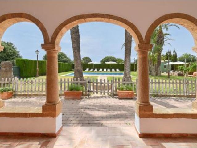Casa en alquiler en la Marina Alta, Valencia