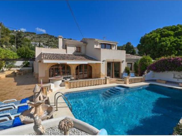 Casa en alquiler en Mont Putxol, la Marina Alta