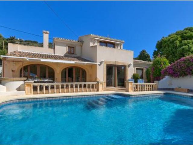 Casa en alquiler en Mont Putxol, la Marina Alta