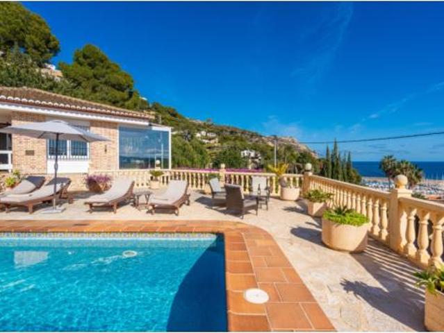 Casa en alquiler en la Marina Alta, Valencia