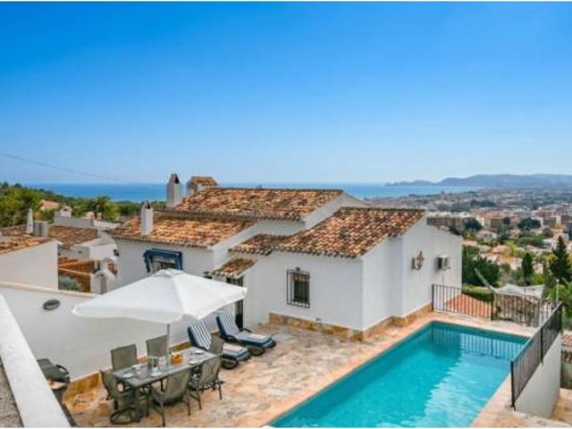 Casa en alquiler en Mont Putxol, la Marina Alta