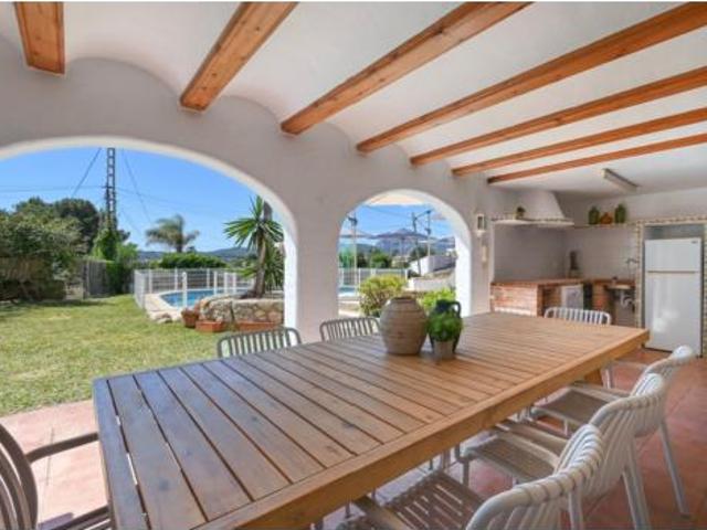 Casa en alquiler en el Tossal, la Marina Alta