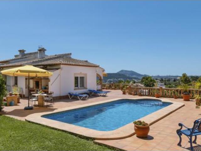 Casa en alquiler en Rimontgó, la Marina Alta