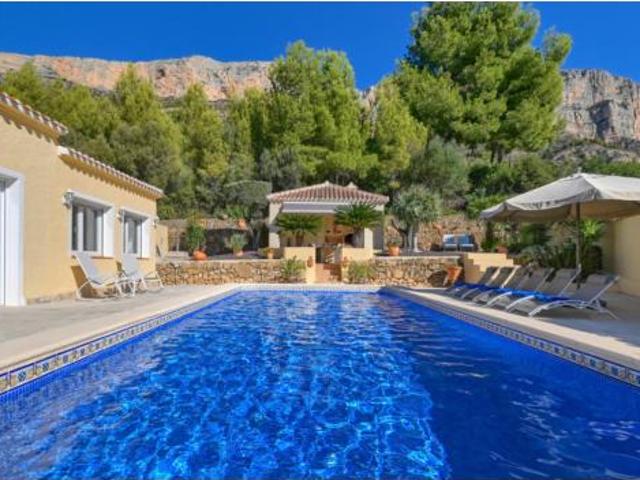 Casa en alquiler en Urbanització Montgó-Toscamar, la Marina Alta