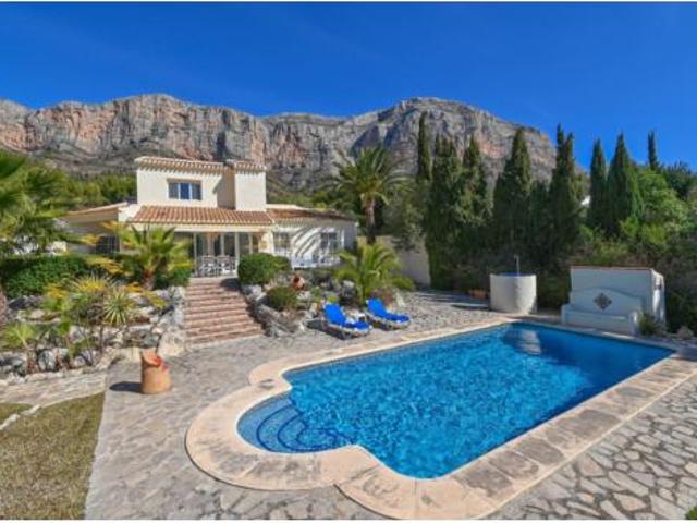 Casa en alquiler en Urbanització L'Ermita, la Marina Alta