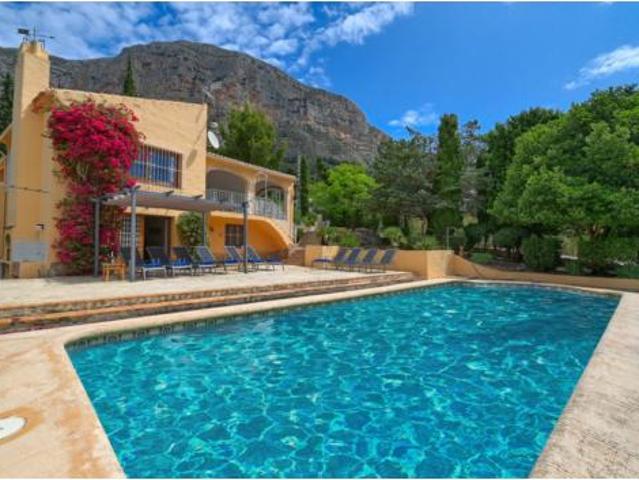 Casa en alquiler en Urbanització L'Ermita, la Marina Alta