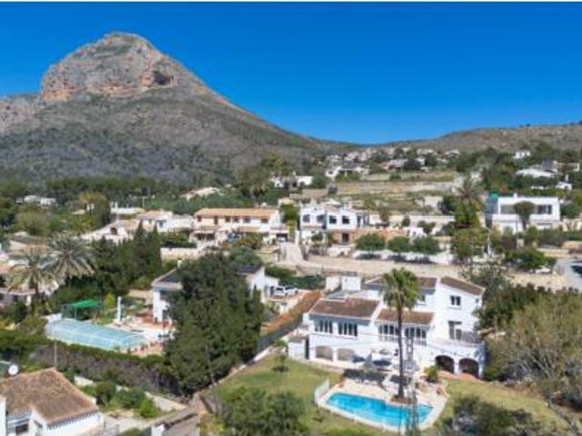 Casa en alquiler en Rimontgó, la Marina Alta