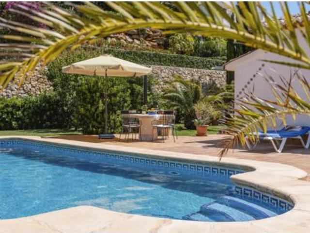 Casa en alquiler en Rimontgó, la Marina Alta