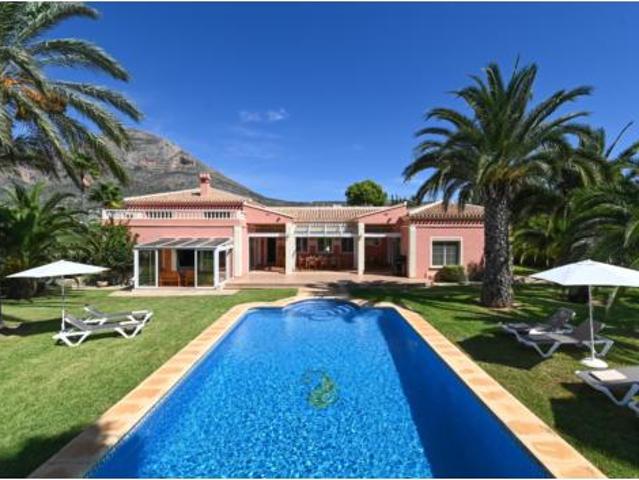 Casa en alquiler en la Marina Alta, Valencia