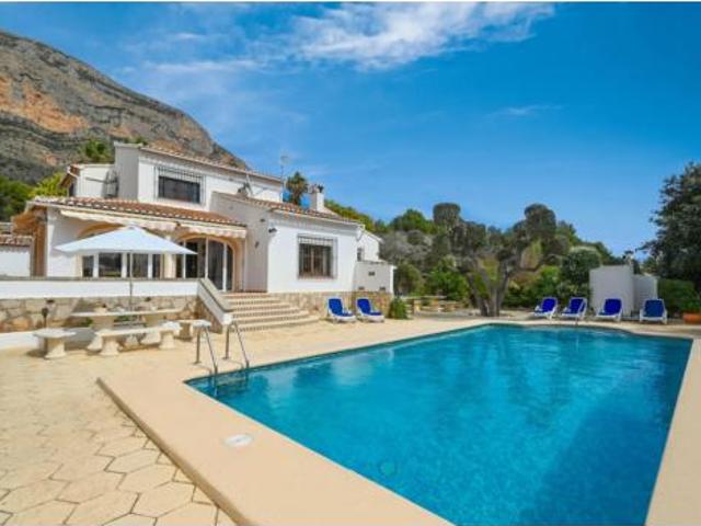 Casa en alquiler en la Marina Alta, Valencia