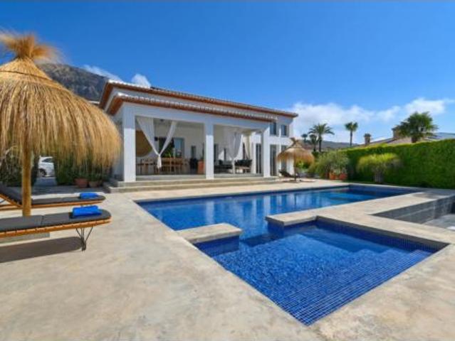 Casa en alquiler en la Marina Alta, Valencia