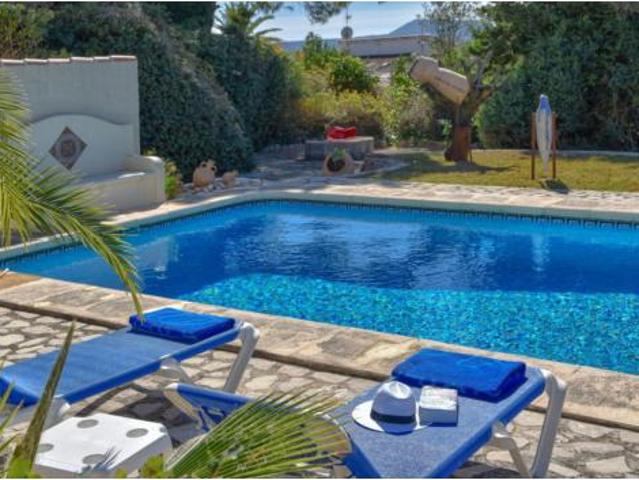 Casa en alquiler en Urbanització L'Ermita, la Marina Alta