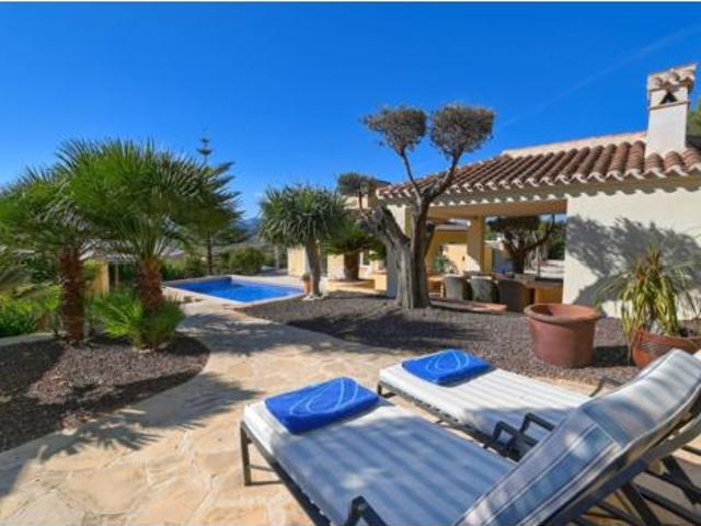 Casa en alquiler en Urbanització Montgó-Toscamar, la Marina Alta