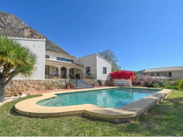 Casa en alquiler en Urbanització L'Ermita, la Marina Alta