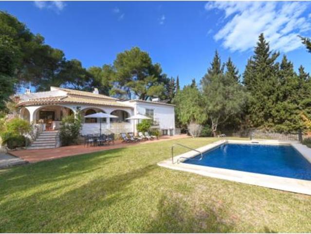 Casa en alquiler en La Mandarina, la Marina Alta