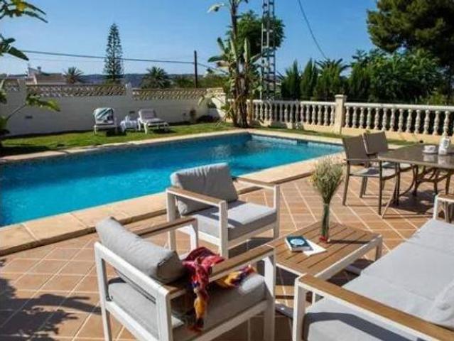Casa en alquiler en la Marina Alta, Valencia