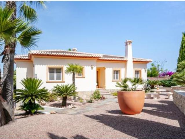 Casa en alquiler en la Marina Alta, Valencia