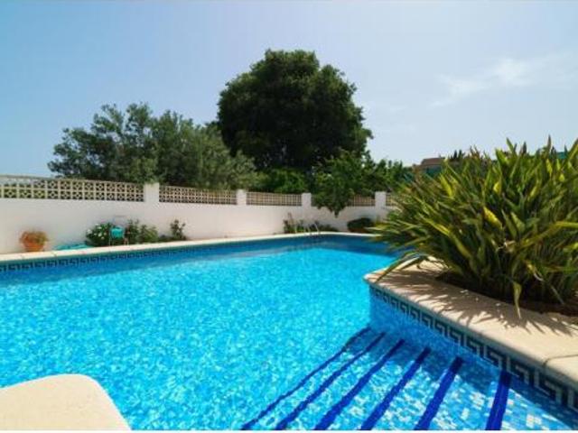 Casa en alquiler en la Marina Alta, Valencia