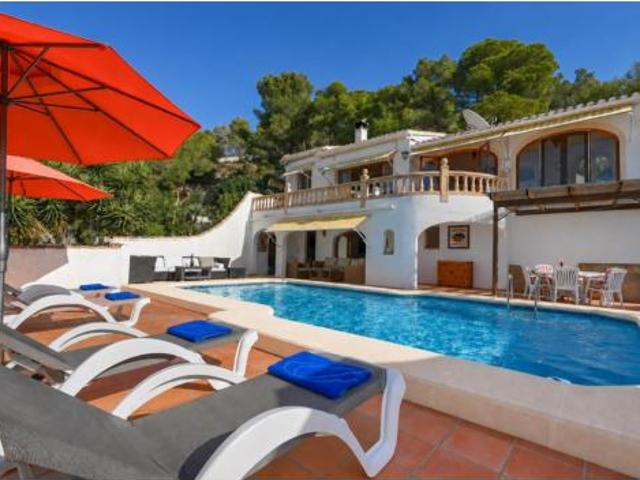 Casa en alquiler en Urbanització El Rafalet, la Marina Alta