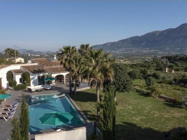 Casa en alquiler en la Marina Alta, Valencia