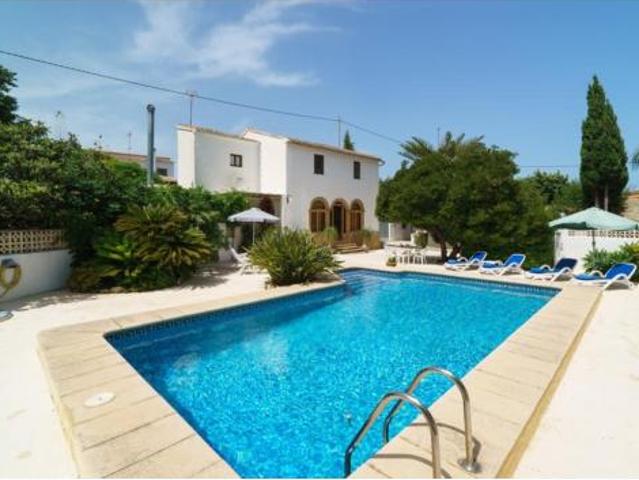 Casa en alquiler en la Marina Alta, Valencia