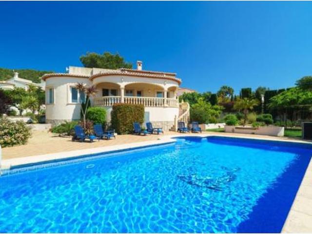 Casa en alquiler en la Marina Alta, Valencia