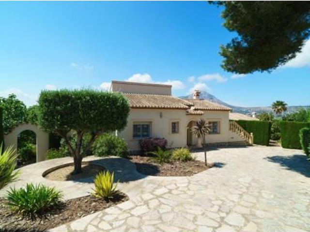 Casa en alquiler en la Marina Alta, Valencia