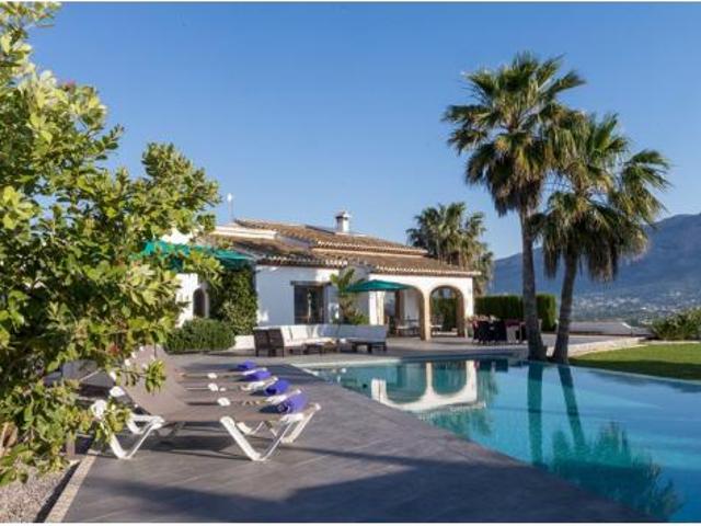 Casa en alquiler en la Marina Alta, Valencia