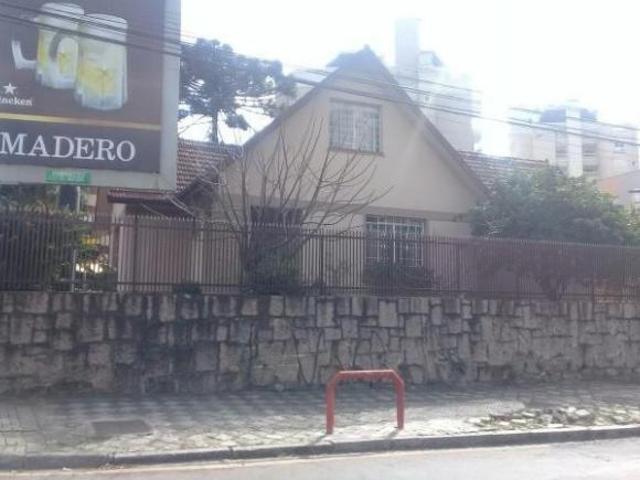 Casa venda em Alto da Rua XV, Curitiba
