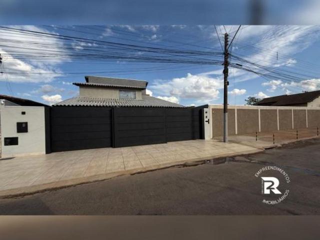 Casa venda em Engenheiro Jofre Parada, Luziânia