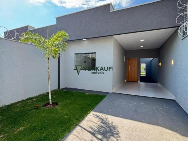 Casa venda em Parque das Nações, Aparecida de Goiânia