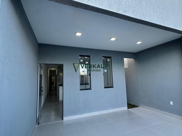 Casa venda em Residencial Buena Vista I, Goiânia