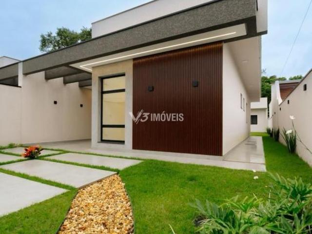 Casa venda em Rio da Onça, Matinhos
