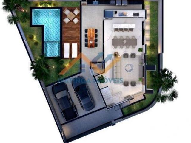 Casa venda em Santana do Paraíso, Região Geográfica Intermediária de Ipatinga