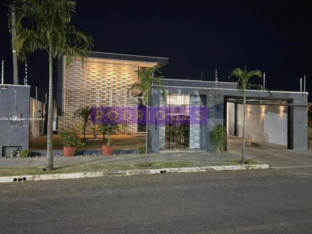 Casa venda em Região Geográfica Imediata de Sorriso, Lucas do Rio Verde