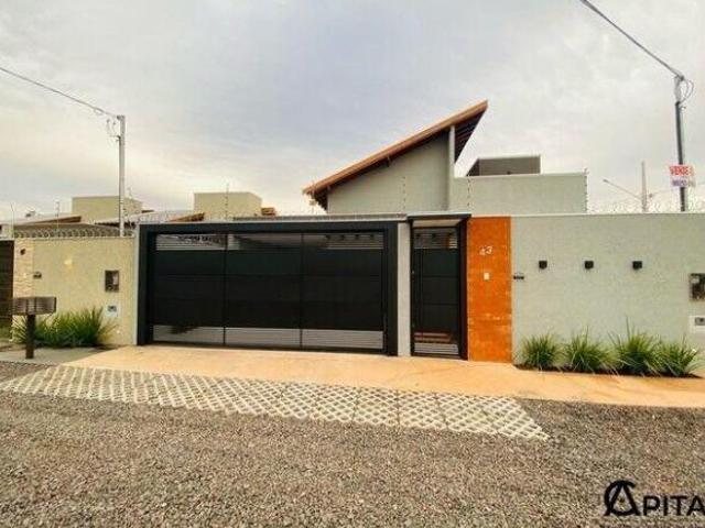 Casa venda em Região Geográfica Imediata de Campo Grande, Campo Grande