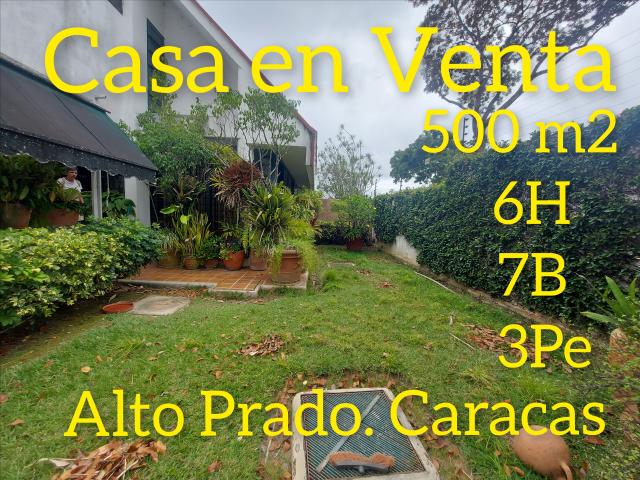Casa en venta