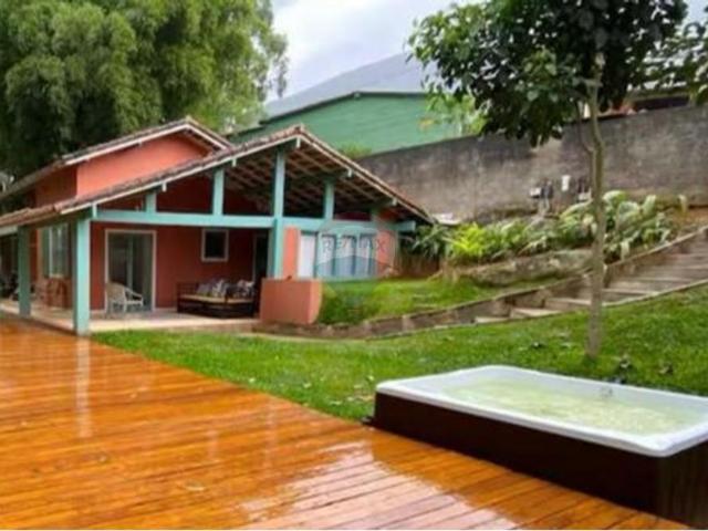 Casa aluguel em Cascatinha, Petrópolis