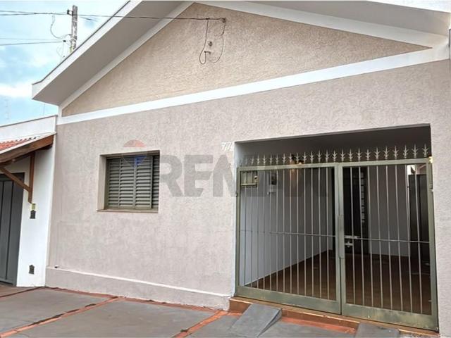 Casa aluguel em Orlândia