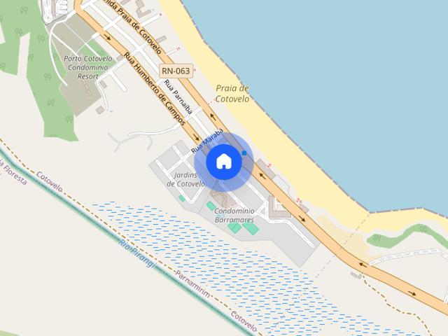 Casa aluguel em Região Geográfica Imediata de Natal, Parnamirim