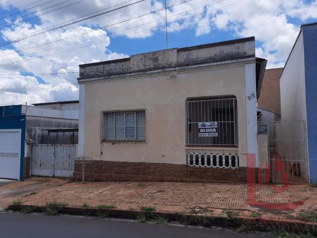 Casa aluguel em Taquaritinga, Região Geográfica Intermediária de Araraquara