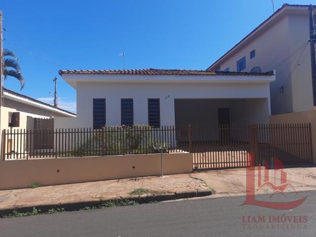 Casa aluguel em Região Imediata de Araraquara, Taquaritinga